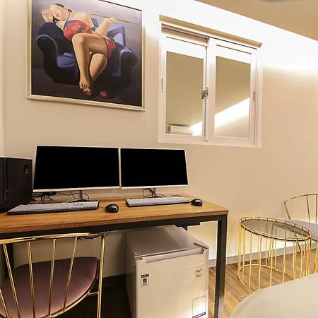 Hotel Yeogijoa Gwangju Metropolitan City Εξωτερικό φωτογραφία