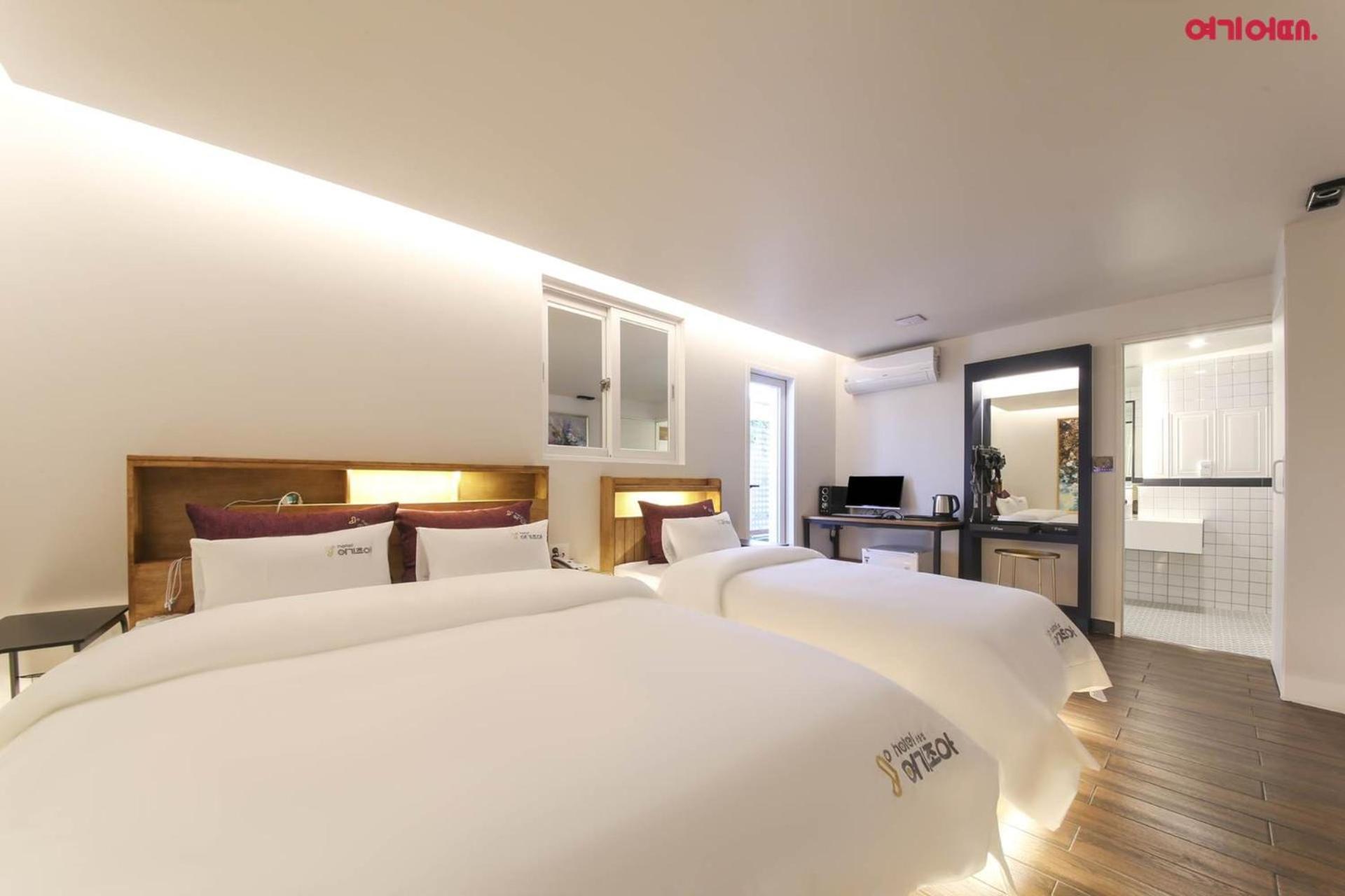 Hotel Yeogijoa Gwangju Metropolitan City Εξωτερικό φωτογραφία
