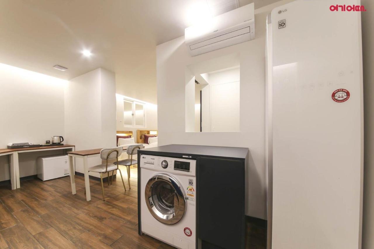 Hotel Yeogijoa Gwangju Metropolitan City Εξωτερικό φωτογραφία