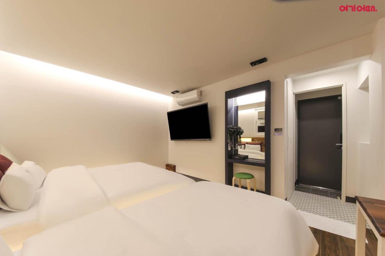 Hotel Yeogijoa Gwangju Metropolitan City Εξωτερικό φωτογραφία