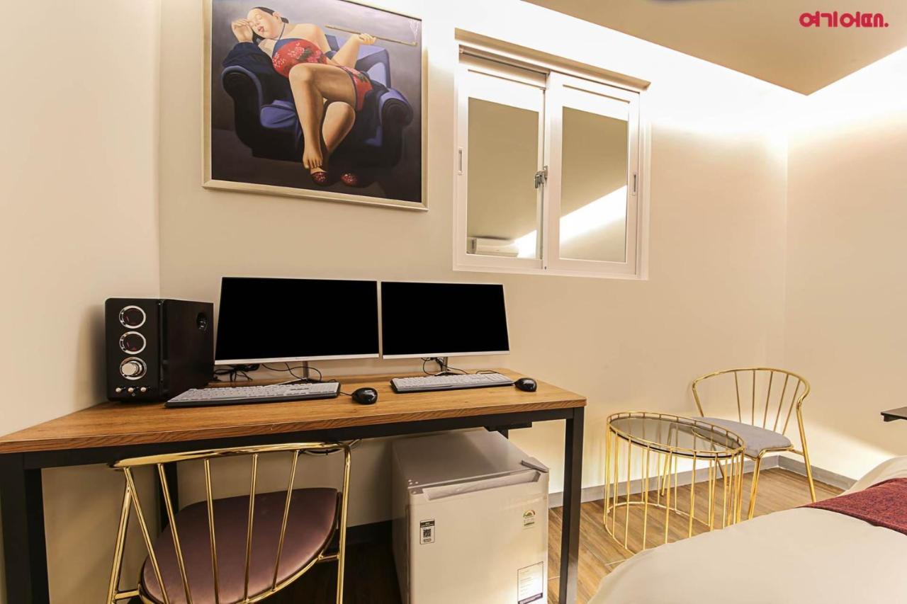 Hotel Yeogijoa Gwangju Metropolitan City Εξωτερικό φωτογραφία