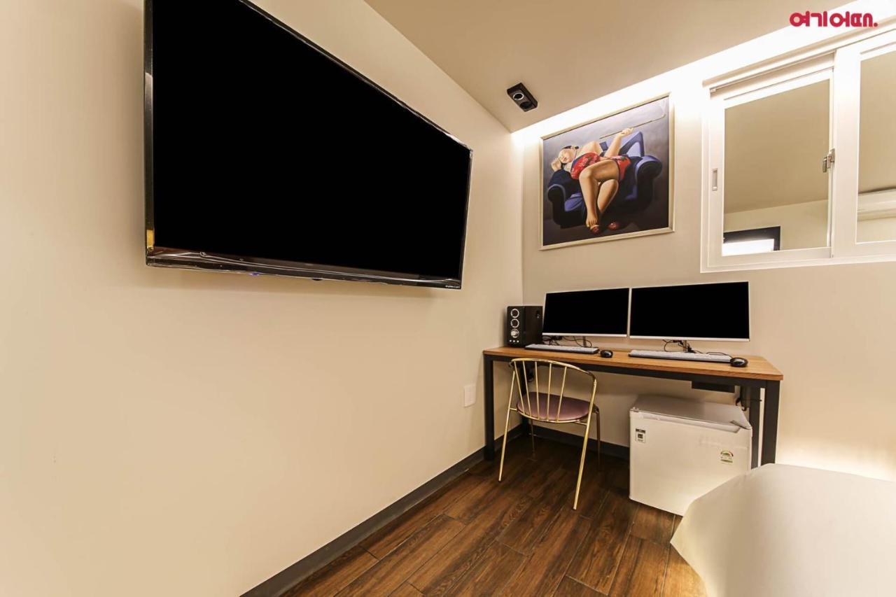 Hotel Yeogijoa Gwangju Metropolitan City Εξωτερικό φωτογραφία