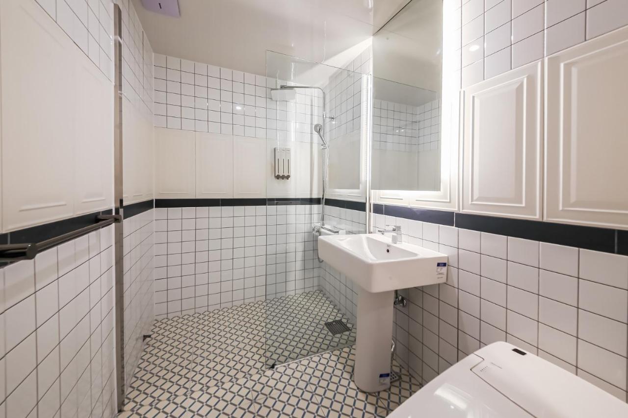 Hotel Yeogijoa Gwangju Metropolitan City Εξωτερικό φωτογραφία