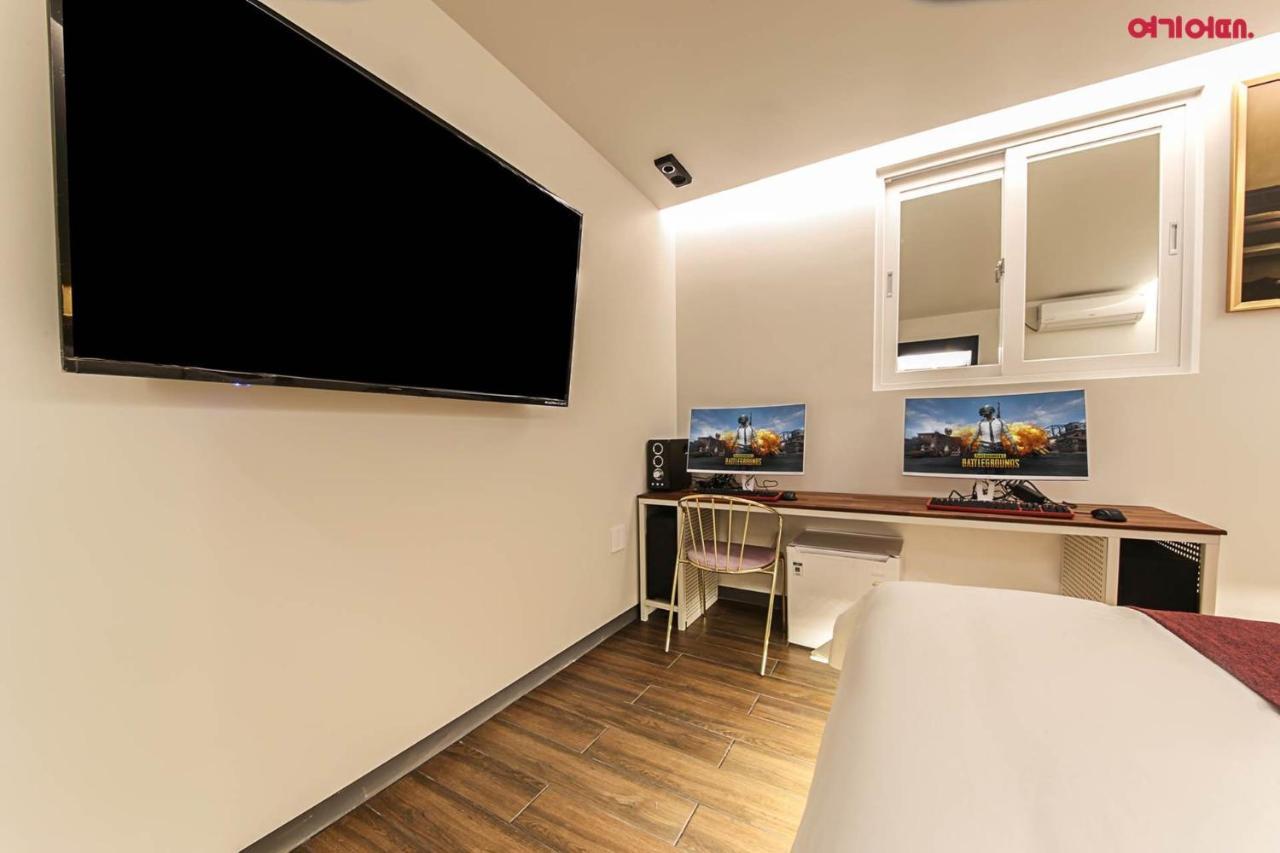 Hotel Yeogijoa Gwangju Metropolitan City Εξωτερικό φωτογραφία