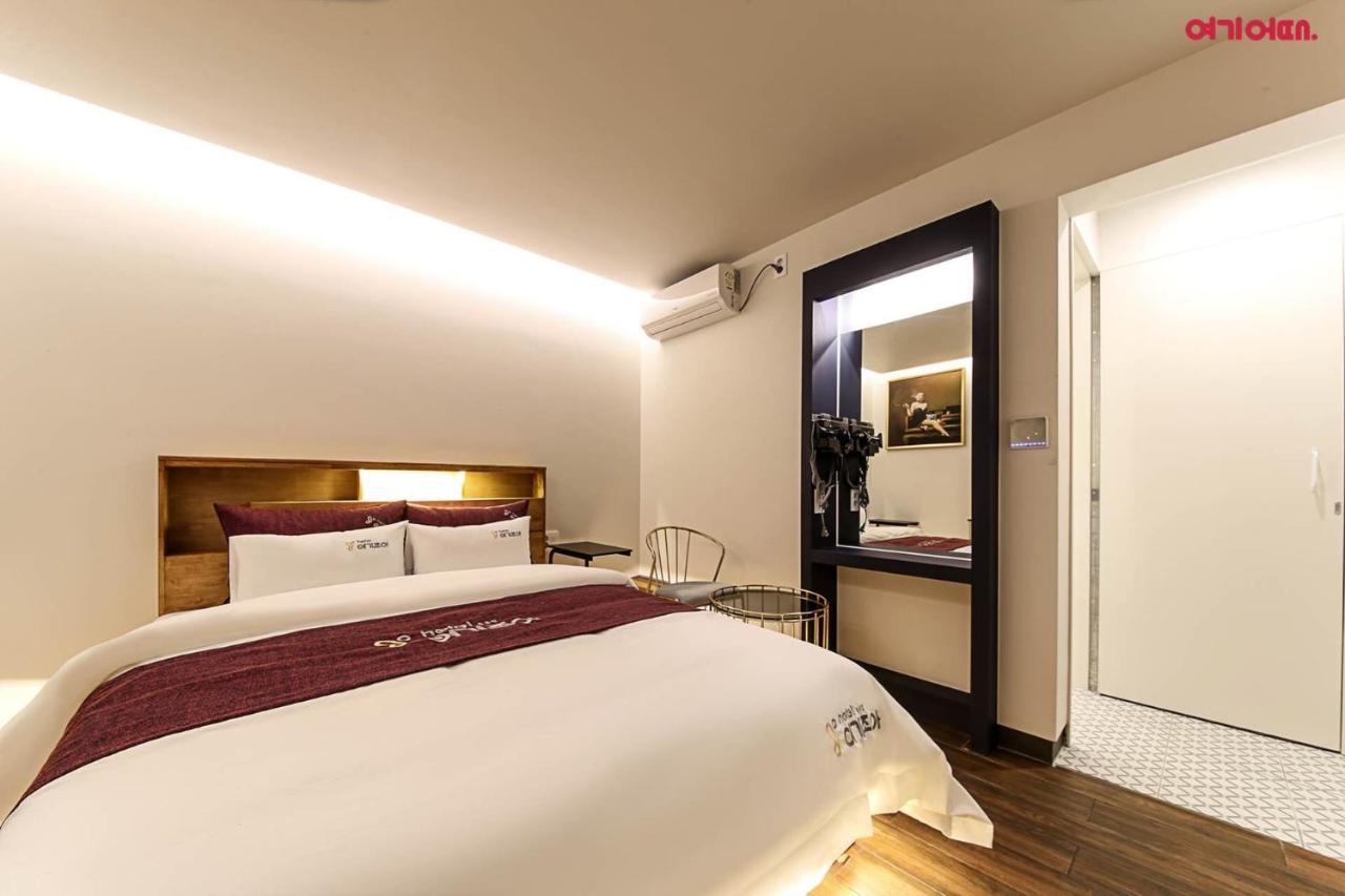 Hotel Yeogijoa Gwangju Metropolitan City Εξωτερικό φωτογραφία