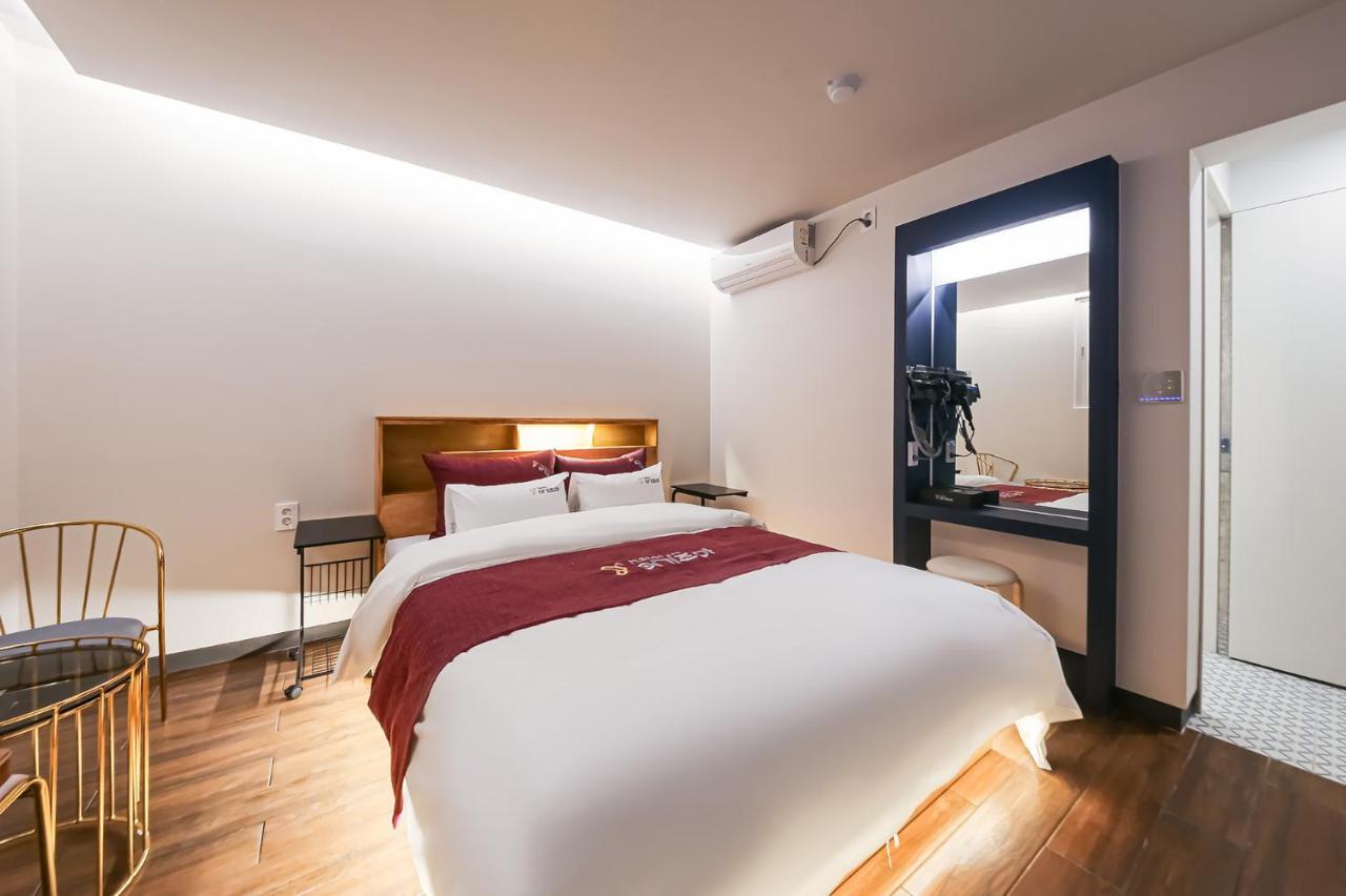 Hotel Yeogijoa Gwangju Metropolitan City Εξωτερικό φωτογραφία