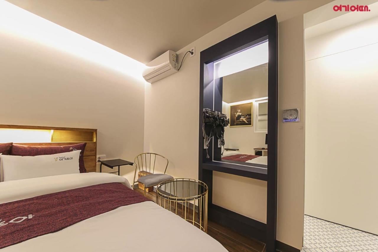 Hotel Yeogijoa Gwangju Metropolitan City Εξωτερικό φωτογραφία