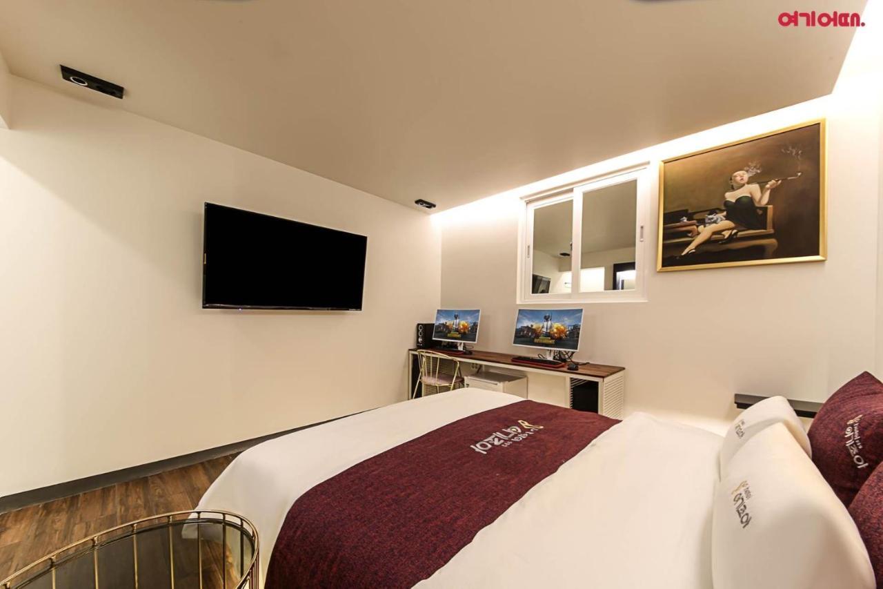 Hotel Yeogijoa Gwangju Metropolitan City Εξωτερικό φωτογραφία