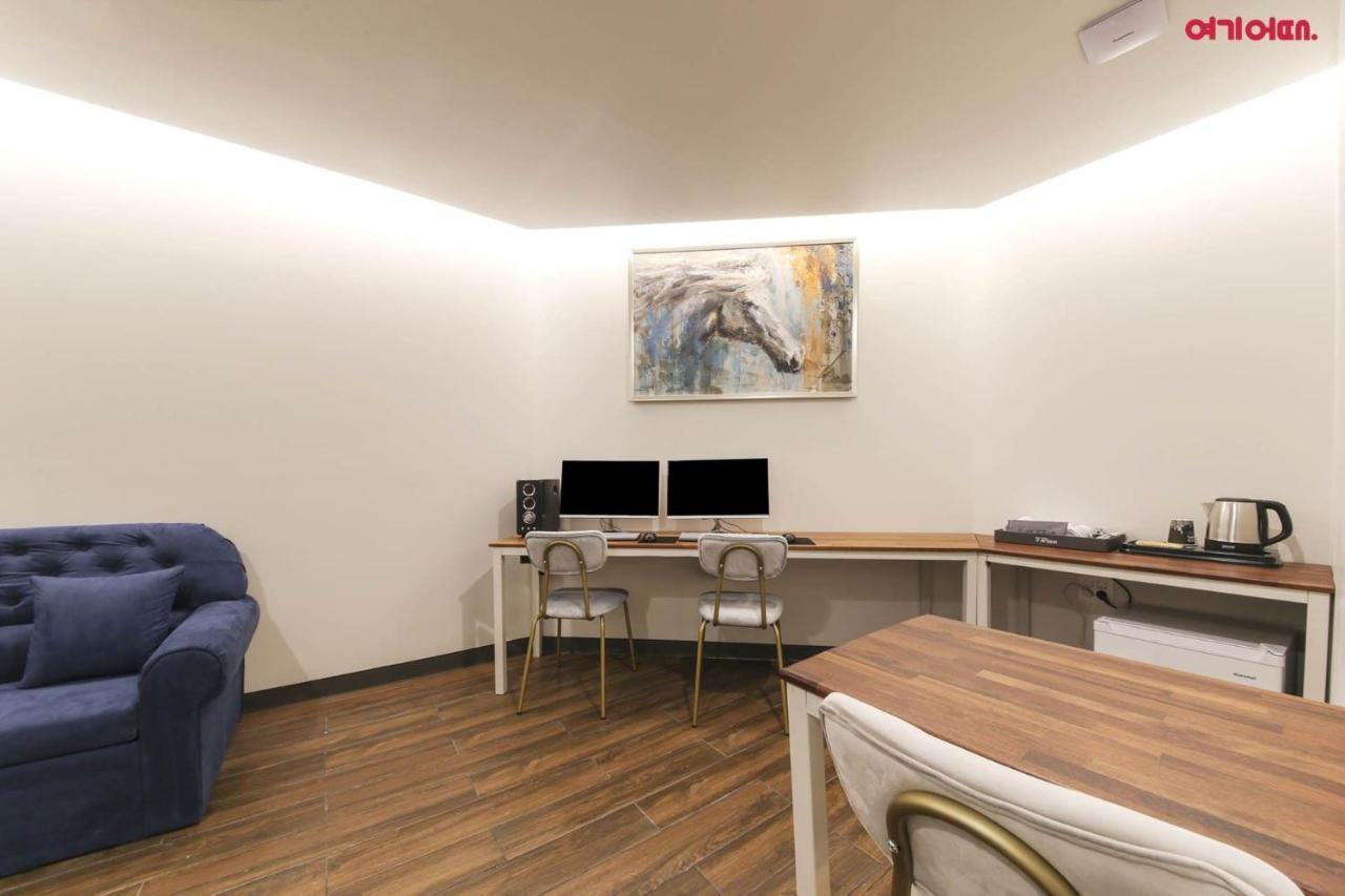 Hotel Yeogijoa Gwangju Metropolitan City Εξωτερικό φωτογραφία