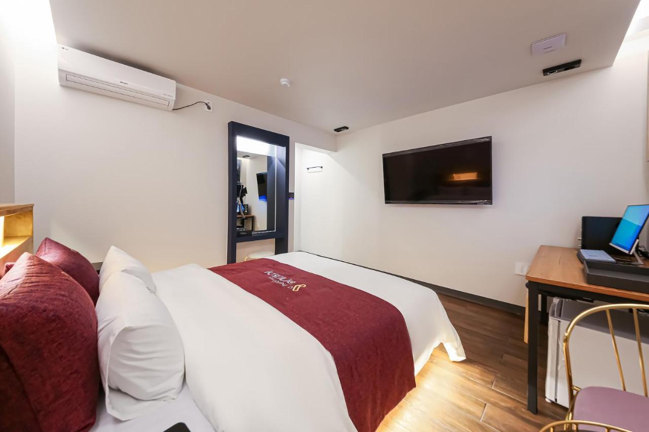 Hotel Yeogijoa Gwangju Metropolitan City Εξωτερικό φωτογραφία