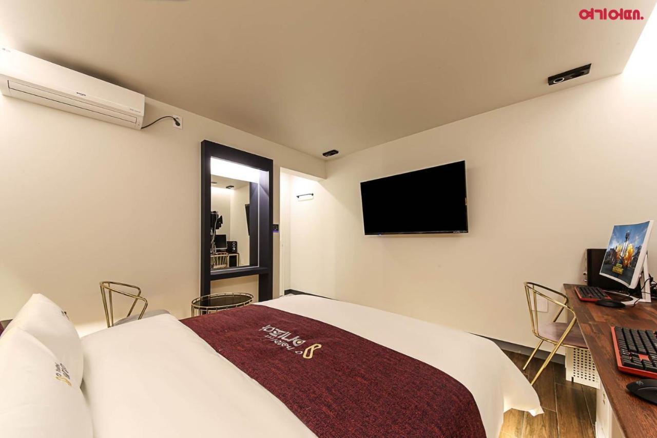 Hotel Yeogijoa Gwangju Metropolitan City Εξωτερικό φωτογραφία