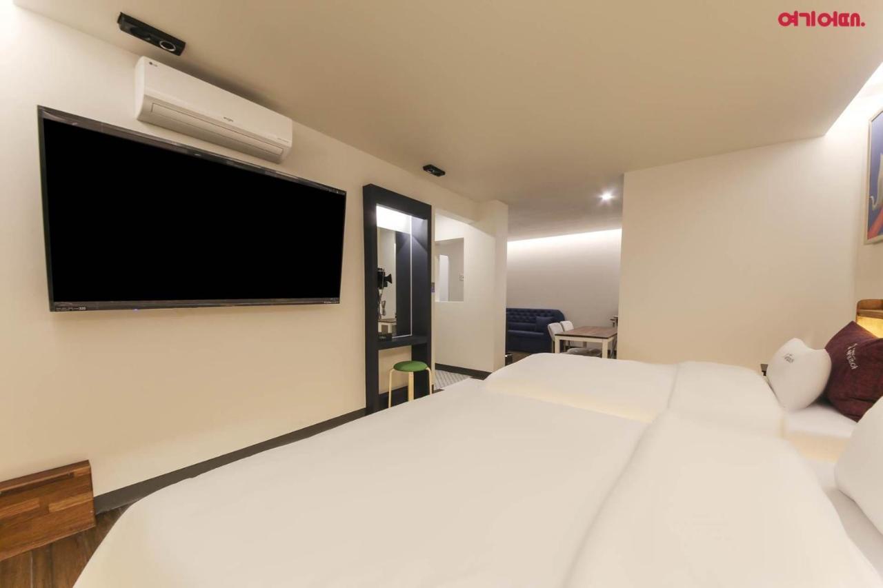 Hotel Yeogijoa Gwangju Metropolitan City Εξωτερικό φωτογραφία