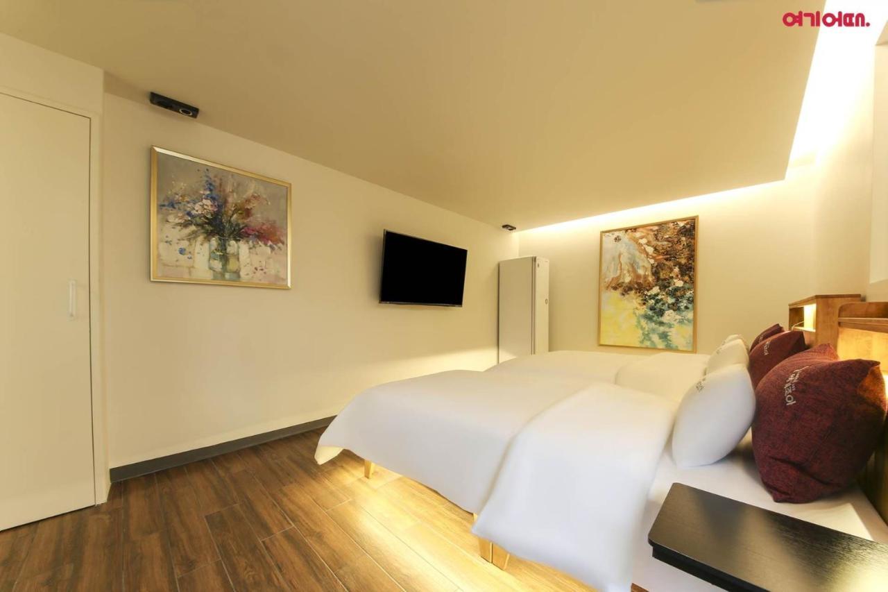 Hotel Yeogijoa Gwangju Metropolitan City Εξωτερικό φωτογραφία