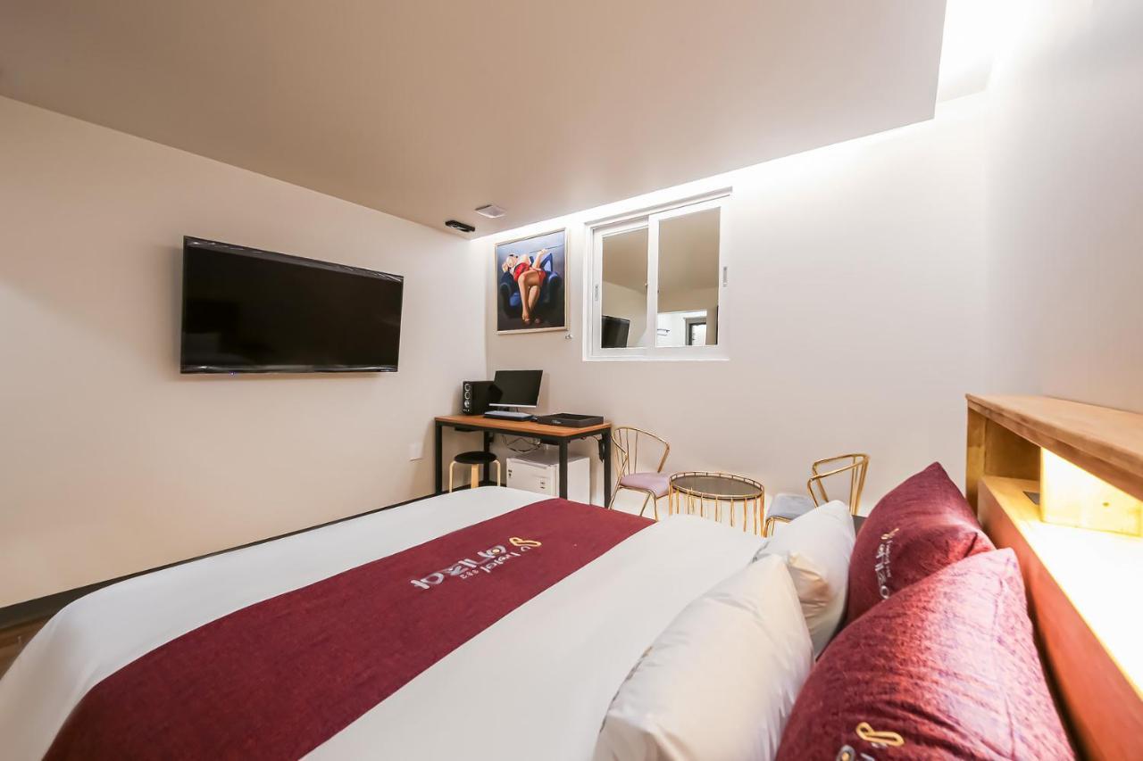 Hotel Yeogijoa Gwangju Metropolitan City Εξωτερικό φωτογραφία